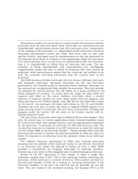 Interrupts-Microprocessor and Assembly Language Programming-Lecture Notes