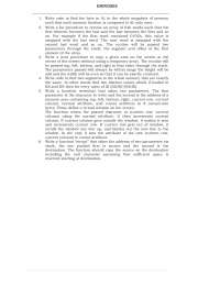 Stacks, Registers and Instructions-Microprocessor and Assembly Language Programming-Assignment