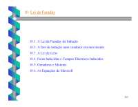 10-Lei de Faraday
