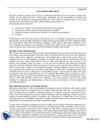 Mass Media Research-Media Managment-Handouts