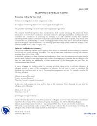 Problem Solving-Experimental Psycology-Lecture Handout