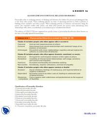 Personality Disorders and Substance Use Disorders: Classification, Causes, and Treatment