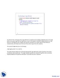 JSP Custom Tags: Declaration, Syntax, and Building