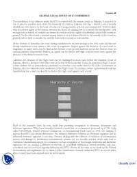 Global Legal Issues of E-Commerce-Information Technology-Lecture Handout