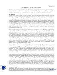 Crowding In Everyday Settings-Environmental Psychology-Handout