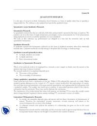 Qualitative Research-Gender Psychology-Handouts