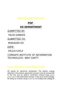 ed report pof