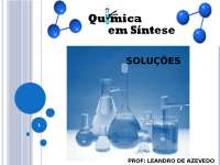 Soluções isotonicas hipotonicas e hipertonicas - ARTIGO PARA DESPERTAR ...