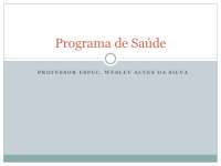 Notas de aula de Ciências Biologicas: vírus