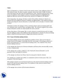 The Law of Requisite Variety-Management Information System-Lecture Notes