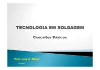 SIMEI-Tecnologia da Soldagem Básica