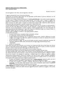 Il Processo Tributario: Un'analisi del Sistema Giudiziario Tributario Italiano - Prof. But