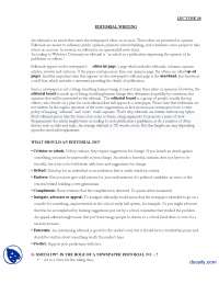 Editorial Writing-Journalistic Writing-Lecture Handout