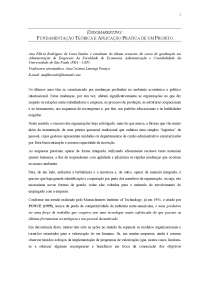1 Art Fundamentação teórica O Endomarketing