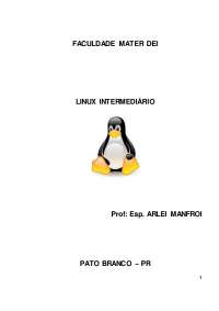 Apostila Básica de Linux