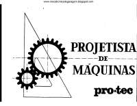 LIVRO-Projetista de máquinas - protec
