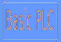 Basic PLC