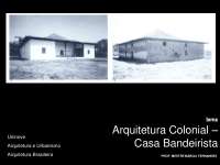 3-casa bandeirista-sistemas construtivos