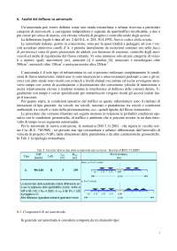 Autostrade: caratteristiche, flusso e traffico