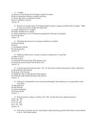 Midterm 1 Practice Exam - Intermediate Microeconomics | EC 301 - Docsity