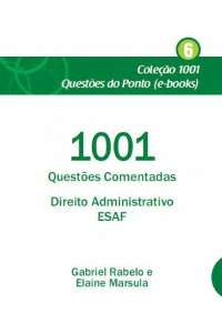 1001 - Questões Direito Administrativo - ESAF-pdf