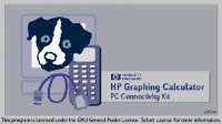 Programas Calculadora Hp 5 - setup