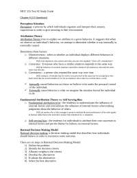 Exam 2 Study Guide for Management Skills | MGT 325