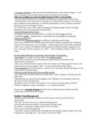 Retail Marketing M312 Buying Opportunities 10:8