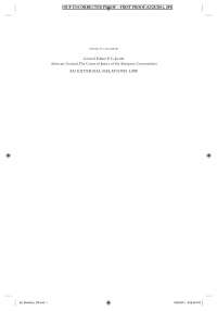 EU external relation Law
