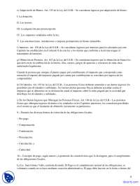 Derechos Y Obligaciones De Los Contribuyentes, Cuestionario- Ejercicios ...