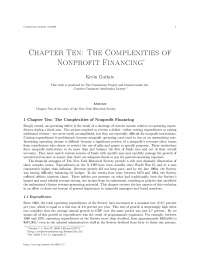 Financial Challenges of a Historical Society: Expenditure Growth and Endowment Management