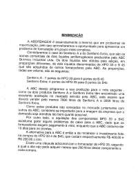 Minimização maximização