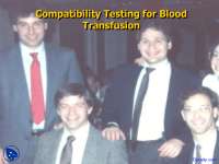 Blood Bank Issues - Anesthesia - Lecture Slides