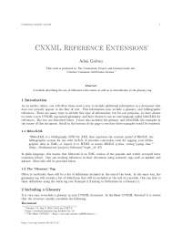 Using BibtexML and Glossary Tags in CNXML Documents