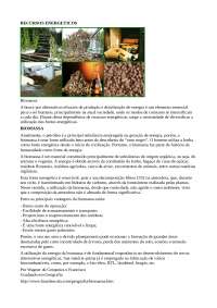 Recursos energeticos