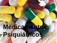 Medicamentos Psiquiátricos