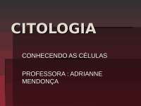 AULA citologia