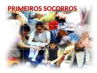 primeiros socorros