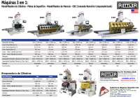 Rottler Catalogo Geral 2012