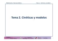 Cineticas