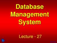 Database Management System: Altering Tables and Data Manipulation