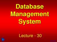 DBMS Lecture: Order By, Functions, Aggregate, Group By, HAVING, Tables Access