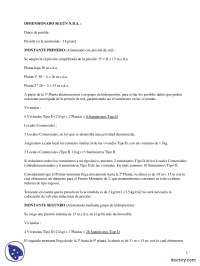  Instalación de Agua - Práctica - Fundamentos físicos en la arquitectura - Arquitectura