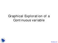 Graphical Analysis of Age Data: Histogram and Stem-and-Leaf Plot