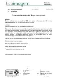 ressonancia