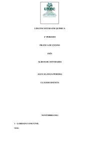 Album de atividades práticas