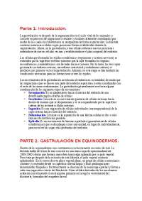 Parte 1: introducción PARTE 2. GASTRULACIÓN EN EQUINODERMOS 