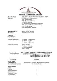 Segmentation - Introduction to Business