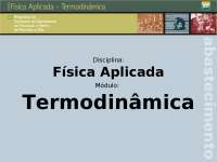 fisica termodinamica