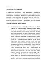 teoria do direito cormecial